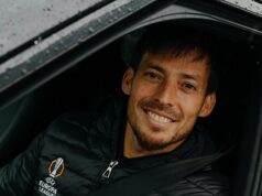 David Silva podporuje anglických tímov, aby sa im darilo vo vyraďovacích fázach Európskej ligy – s Nottinghamom Forest čaká ťažký boj pred zostupovým súbojom s Tottenhamom David Silva podporuje anglických tímov, aby sa im darilo vo vyraďovacích fázach Európskej ligy – s Nottinghamom Forest čaká ťažký boj pred zostupovým súbojom s Tottenhamom