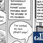 David Squires o... Úspechy Gianniho Infantina za 10 rokov ako Fifa Supremo