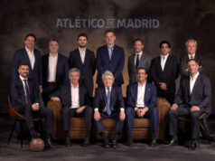 David Villa prichádza do vedenia Atlética Madrid David Villa prichádza do vedenia Atlética Madrid