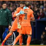 David de Gea posiela správu Antonínovi Kinskému