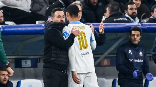 De Zerbi obrana Greenwoodu poškvrnila Tottenham navždy po 18-slovnom fajčení De Zerbi obrana Greenwoodu poškvrnila Tottenham navždy po 18-slovnom fajčení zbrane