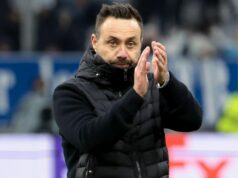 De Zerbi, veľký víťaz Spurs, sa pokazil aj po zostupe ako Vinai, Lange urobil bezohľadný zákrok De Zerbi, veľký víťaz Spurs, sa pokazil aj po zostupe ako Vinai, Lange urobil bezohľadný zákrok