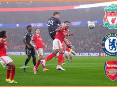 Dean Huijsen prestupová príležitosť do Liverpoolu, Arsenalu Dean Huijsen prestupová príležitosť do Liverpoolu, Arsenalu