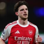 Declan Rice poskytuje dvojslovnú odpoveď po vystrašení Arsenalu zo zranenia pri víťazstve Chelsea|Futbal|Športová aktivita