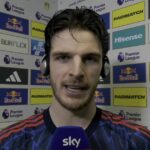 Declan Rice trolluje kritikov Arsenalu po tom, čo súperi prestali hnevať | Futbal | Šport