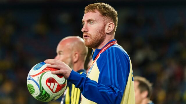 Útočník Tottenhamu Dejan Kulusevski hovoril o zranení kolena a o tom, kedy očakáva návrat po tom, čo sa pripojil k svojim spoluhráčom zo Švédska.