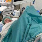 Kulusevski odišiel v nemocnici