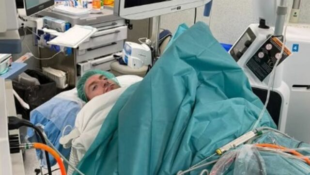 Kulusevski odišiel v nemocnici