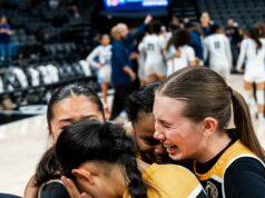 Delaney Shiring vedie El Dorado k titulu basketbalovej divízie III Delaney Shiring vedie El Dorado k titulu basketbalovej divízie III