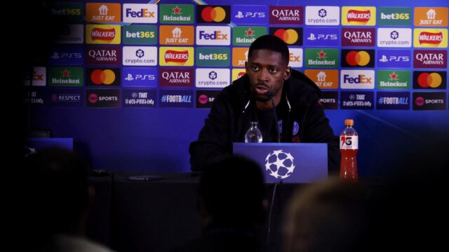 Dembele sa cíti fit a pripravený ukradnúť pozornosť PSG a Francúzska
