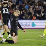 Manchester City v boji o titul v Premier League prehral viac s Arsenalom, keď remizoval s West Hamom 1:1