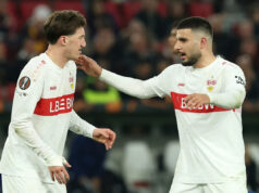 Deniz Undav ide do nemeckej reprezentácie v dobrej nálade po tom, čo strelil 17. a 18. bundesligový gól: „Chytím Harryho Kanea!“ Download app from appStore