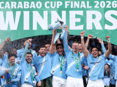 Derby, City korunovaní šampióni, Griezmann… top 5 príbehov tento pondelok Download app from appStore