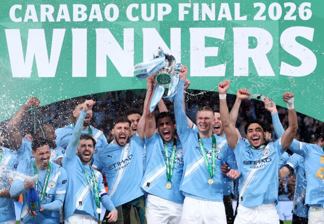 🥐Derby, City korunovaní šampióni, Griezmann... top 5 príbehov tento pondelok Download app from appStore