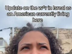 Desivý moment, keď americký basketbalista v Izraeli hľadá bezpečný priestor, keď pršajú iránske rakety Destiny Littleton, americký basketbalista v Izraeli, hľadal úkryt, keď na Jeruzalem vystrelili iránske rakety