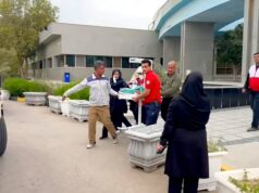 Deti evakuované z iránskej nemocnice poškodené pri americko-izraelských útokoch | Izraelsko-iránsky konflikt Deti evakuované z iránskej nemocnice poškodené pri americko-izraelských útokoch | Izraelsko-iránsky konflikt