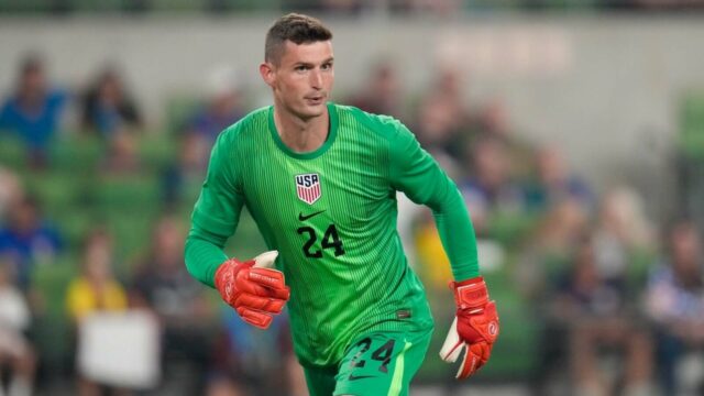 Deväť hráčov MLS tvorí zoznam USMNT pre marcových priateľov
