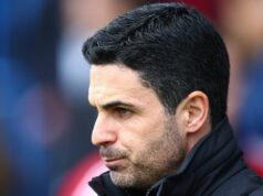 Deväť hráčov by mohlo chýbať Bayer Leverkusen vs Arsenal, keďže Mikel Arteta má problém s Ligou majstrov Tréner Arsenalu Mikel Arteta