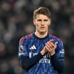 Martina Odegaarda čakajú preteky o to, aby bol schopný čeliť Bayeru Leverkusen.