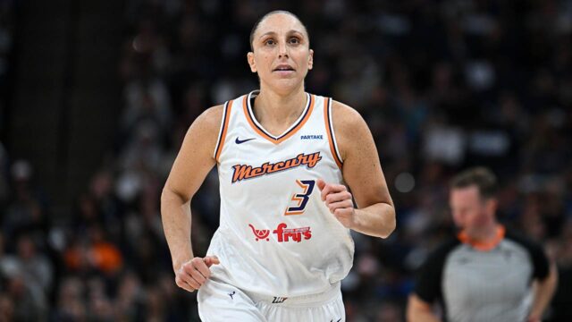 Diana Taurasi reaguje, keď WNBA a WNBPA dosiahli prelomovú dohodu CBA
