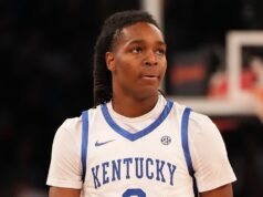 Dick Vitale po prehre naštrbil zoznam basketbalistov Kentucky za 22 miliónov dolárov Dick Vitale po prehre naštrbil zoznam basketbalistov Kentucky za 22 miliónov dolárov