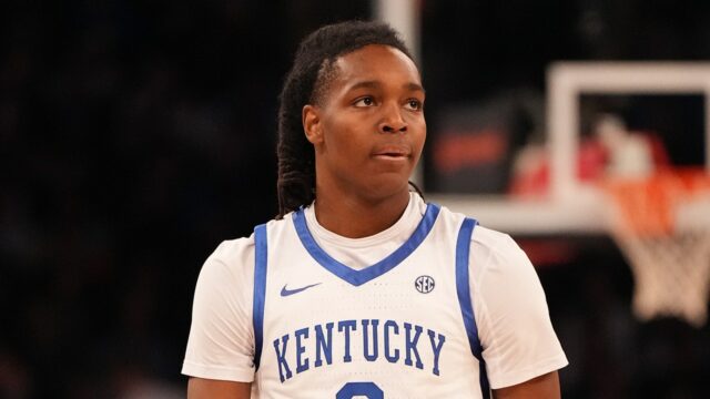 Dick Vitale po prehre naštrbil zoznam basketbalistov Kentucky za 22 miliónov dolárov
