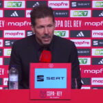 Diego Simeone sa vracia do finále Copa del Rey – „Sme Atlético Madrid, je nám súdené trpieť“