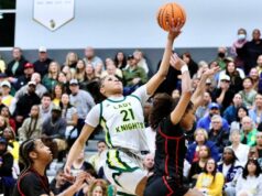 Dievčenský basketbal: Ontario Christian bude hrať Sage Hill v regionálnom finále Dievčenský basketbal: Ontario Christian bude hrať Sage Hill v regionálnom finále