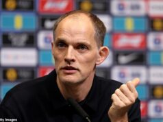 Dilema Thomasa Tuchela Phila Fodena, hráča, ktorého „práve príliš miluje“ a ako to všetko môže závisieť od Reece Jamesa: Experti Daily Mail Sport predpovedajú zostavu majstrovstiev sveta v Anglicku, ktorú šéf Three Lions vezme do Spojených štátov Thomas Tuchel sa na poslednú reprezentačnú prestávku pred majstrovstvami sveta rozhodol pre široký 35-členný káder