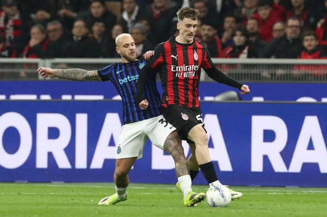 Dimarco: „Ťažko vysvetliť reakciu Interu, ale máme jasno o 7 bodov“
