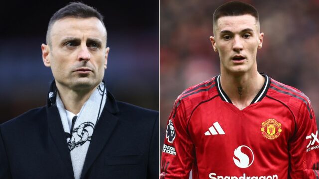 Dimitar Berbatov zdieľa skutočné myšlienky o hviezde Man Utd Benjaminovi Benjamin Sesko zaznamenal v roku 2026 pôsobivú sériu gólov