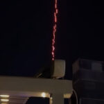 Diners svedkami pokusu o zachytenie dronu nad hlavou v Bagdade | Vojenské