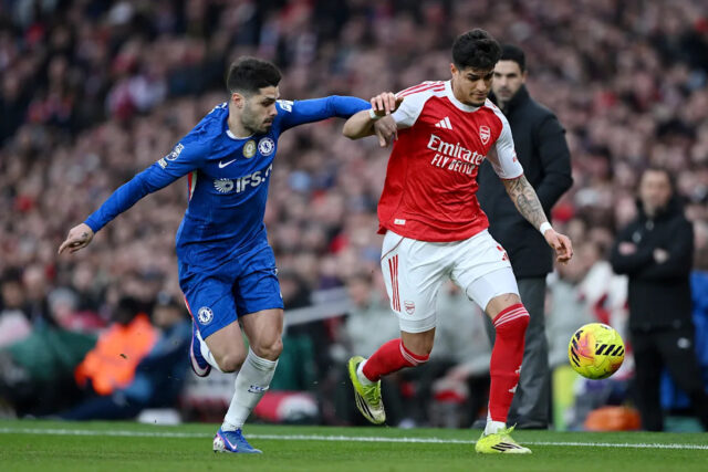 Disciplinárne problémy Chelsea opäť zasiahli Emirates 😩 Download app from appStore