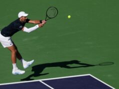 Djokovič bojuje o víťazstvo v otváracom zápase Indian Wells Download app from appStore