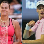 Djokoviča nemožno „nazvať KOZOU“ uprostred Sabalenkovej „slnko“ a Sinnerovej podpory