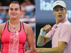 Djokoviča nemožno „nazvať KOZOU“ uprostred Sabalenkovej „slnko“ a Sinnerovej podpory Djokoviča nemožno „nazvať KOZOU“ uprostred Sabalenkovej „slnko“ a Sinnerovej podpory