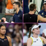 Djokovičova správa, Medvedev a Draper sa hádajú, Eala dostáva ponuku, Rybakina prechádza cez Swiateka