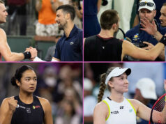 Djokovičova správa, Medvedev a Draper sa hádajú, Eala dostáva ponuku, Rybakina prechádza cez Swiateka Djokovičova správa, Medvedev a Draper sa hádajú, Eala dostáva ponuku, Rybakina prechádza cez Swiateka