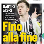 Dnešné noviny: Juventus live, Miláno -10, príprava na derby