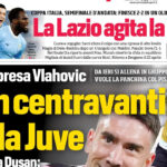 Dnešné noviny: Vlahovič sa vracia, Verratti pre Taliansko, Lazio drží Atalantu