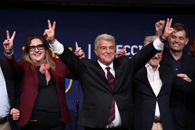 🗞️Dnešné titulky: Laporta ako prezident, mládež Realu Madrid a ďalšie
