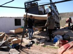 Do 50. výročia Dňa pôdy Palestínčania stratia väčšinu svojej pôdy | Vlastnosti Do 50. výročia Dňa pôdy Palestínčania stratia väčšinu svojej pôdy | Vlastnosti