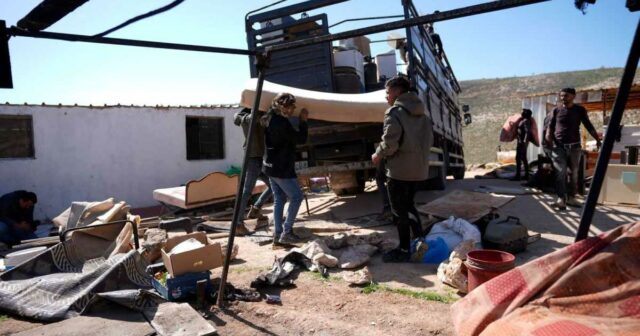 Do 50. výročia Dňa pôdy Palestínčania stratia väčšinu svojej pôdy | Vlastnosti
