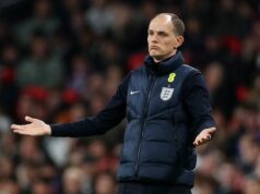 Do očí bijúca slabosť Anglicka Thomasa Tuchela bola odhalená, keď sa Three Lions zahanbili proti Japonsku Do očí bijúca slabosť Anglicka Thomasa Tuchela bola odhalená, keď sa Three Lions zahanbili proti Japonsku