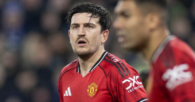 Harry Maguire 