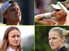 Do zoznamu sa pridalo 13 hviezd ako bývalá svetová jednička a víťazi Grand Slamu Do zoznamu sa pridalo 13 hviezd ako bývalá svetová jednička a víťazi Grand Slamu