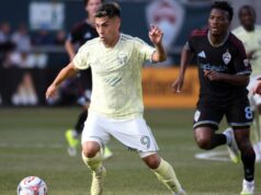 Dobre oddýchnuté Dynamo víta bojujúcich Timbers Dobre oddýchnuté Dynamo víta bojujúcich Timbers