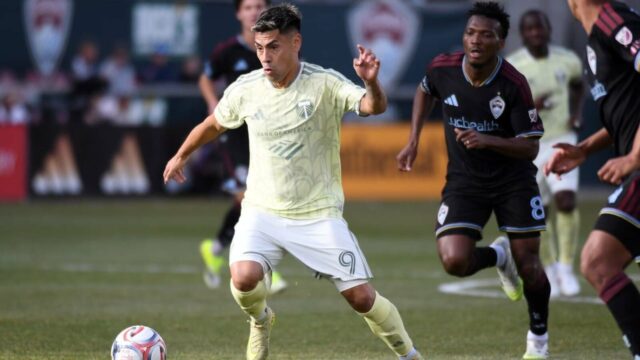 Dobre oddýchnuté Dynamo víta bojujúcich Timbers
