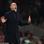 Igor Tudor povedal, že Tottenham sa sústredil najmä na nedeľný súboj Premier League proti Liverpoolu