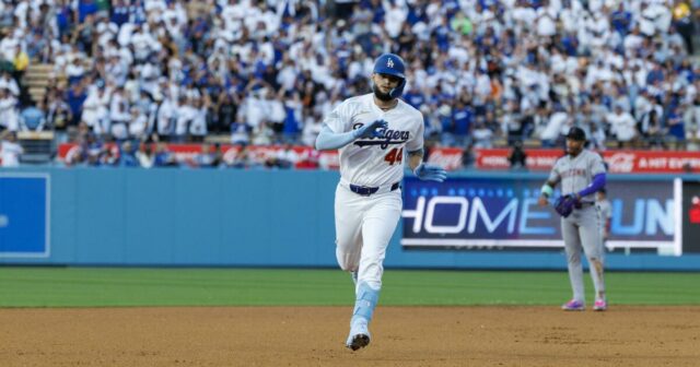 Dodgers' Andy Pages pripravený na potenciálnu prelomovú sezónu
